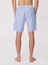 Pantaloncino corto in navetta di cotone Rosa Uomo - Ragno