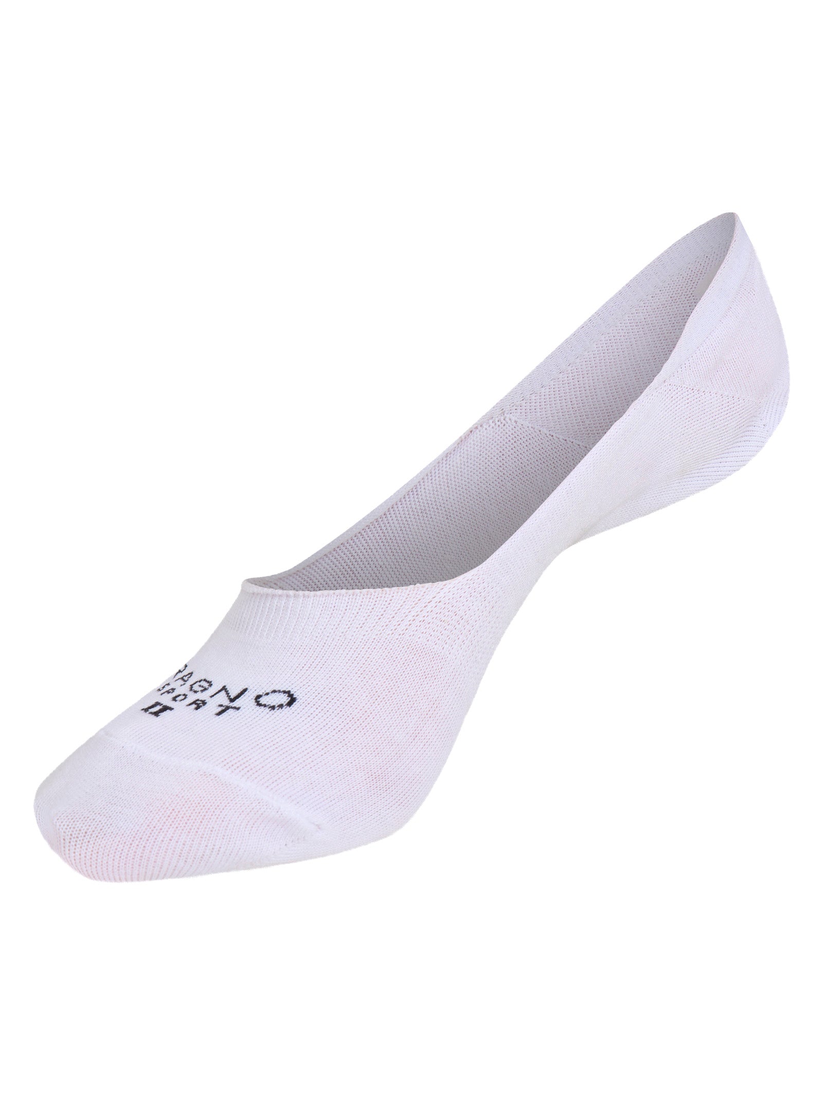 Fantasmino in filo di Scozia elasticizzato Bianchi Uomo - Ragno