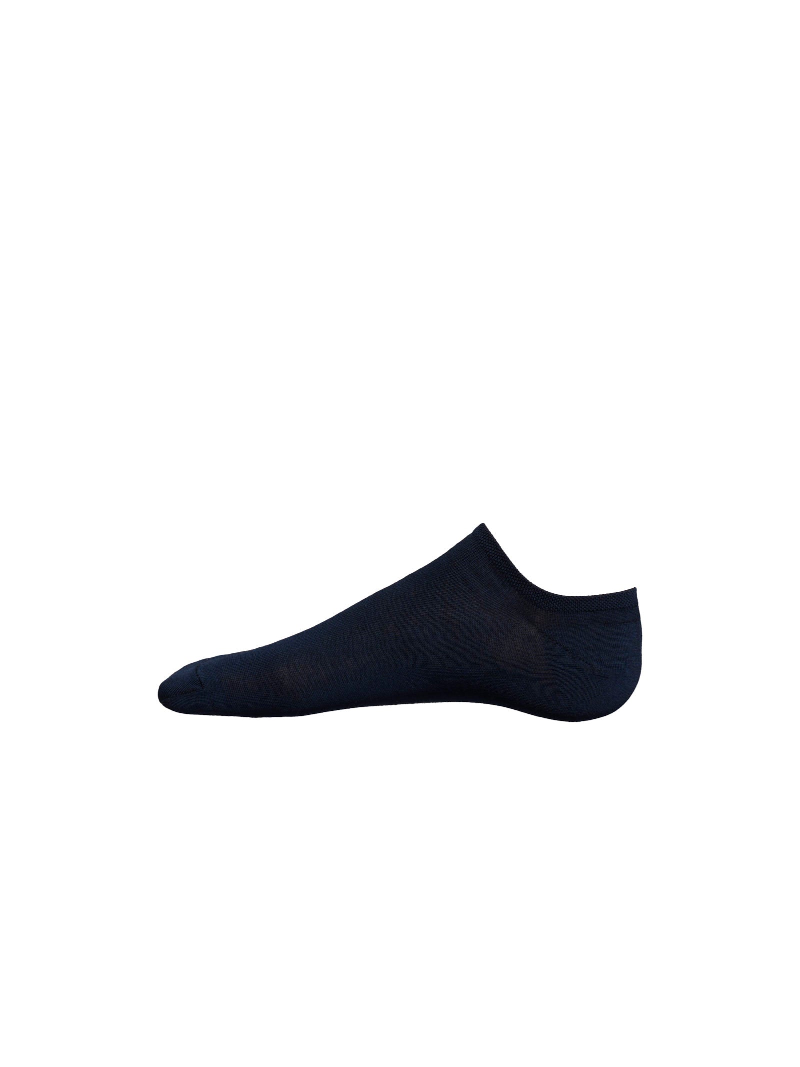 Pariscarpa in filo di Scozia elasticizzato Blu Uomo - Ragno