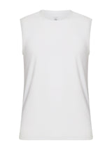 Comfort - Maglietta smanicata in cotone elasticizzato - - Ragno