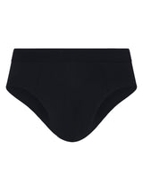 Comfort - Slip in cotone elasticizzato Neri Uomo - Ragno