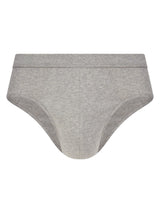 Comfort - Slip in cotone elasticizzato Neri Uomo - Ragno