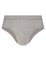 Comfort - Slip in cotone elasticizzato Neri Uomo - Ragno