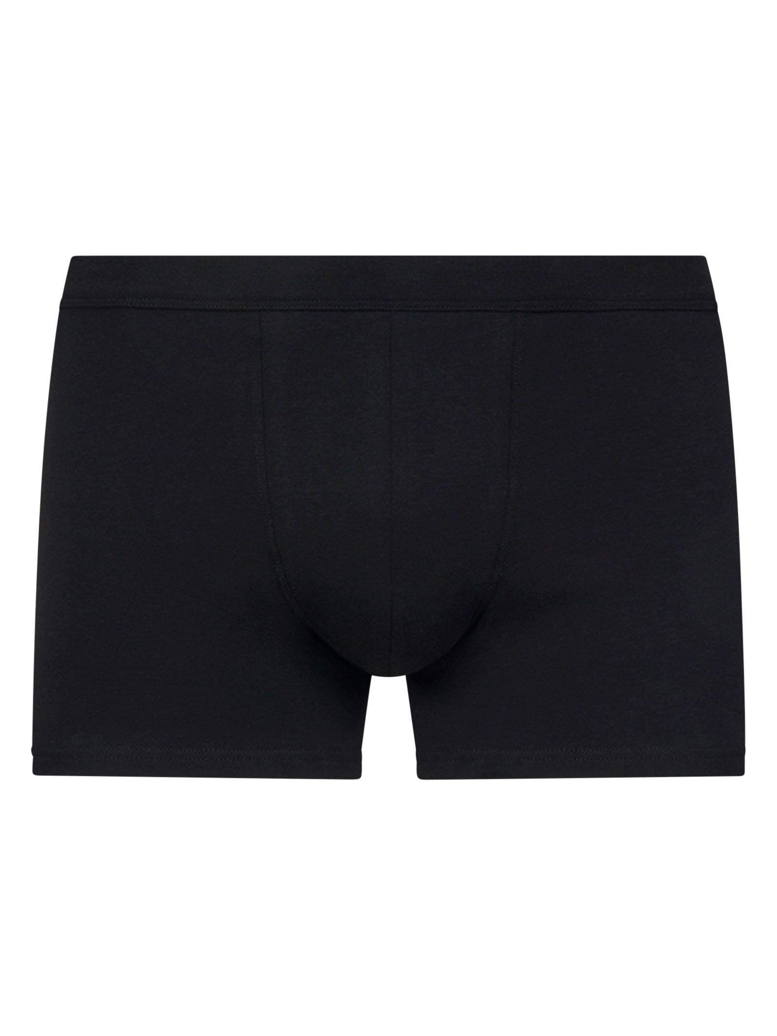 Comfort - Parigamba in cotone elasticizzato Neri Uomo - Ragno