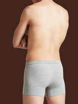 Comfort - Parigamba in cotone elasticizzato Neri Uomo - Ragno