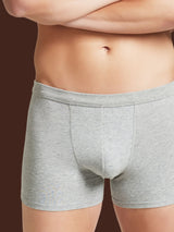 Comfort - Parigamba in cotone elasticizzato Neri Uomo - Ragno