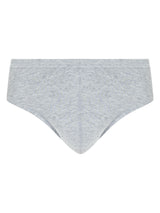 90-10 - Slip alto in cotone e viscosa - - Ragno