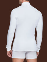 Dolcevita in caldo cotone Verdi Uomo - Ragno