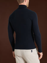 Dolcevita in caldo cotone Neri Uomo - Ragno