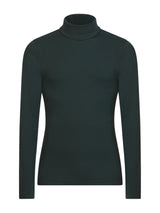 Dolcevita in caldo cotone Verdi Uomo - Ragno