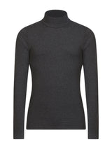 Dolcevita in Thermo Cotton Neri Uomo - Ragno