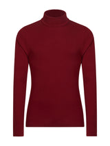 Dolcevita in Thermo Cotton Rossi Uomo - Ragno