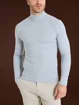 Dolcevita in Thermo Cotton Neri Uomo - Ragno