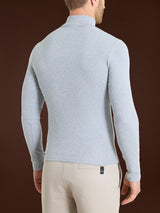 Dolcevita in Thermo Cotton Neri Uomo - Ragno