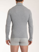Dolcevita in Thermo Cotton Neri Uomo - Ragno