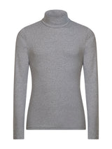 Dolcevita in Thermo Cotton Neri Uomo - Ragno
