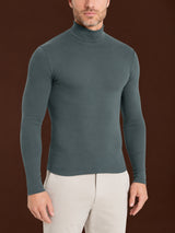 Dolcevita in Thermo Cotton Grigi Uomo - Ragno