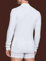Lupetto in Thermo Cotton Rossi Uomo - Ragno