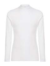 Lupetto in caldo cotone Bianchi Uomo - Ragno