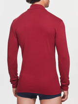 Lupetto in Thermo Cotton Rossi Uomo - Ragno