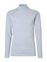 Lupetto in Thermo Cotton Neri Uomo - Ragno