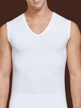 Hi-Tech - Smanicato in jersey di cotone elasticizzato Neri Uomo - Ragno