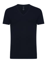 Hi-Tech - Maglietta in jersey di cotone elasticizzato Blu Uomo - Ragno