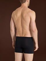 Hi-Tech - Parigamba in jersey di cotone elasticizzato Neri Uomo - Ragno