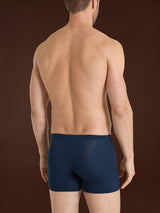 Hi-Tech - Parigamba in jersey di cotone elasticizzato Blu Uomo - Ragno