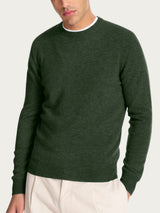 Maglia girocollo in tessuto Cashmerino - - Ragno