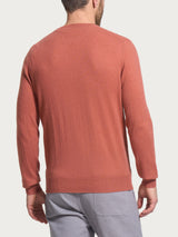 Maglia girocollo in tessuto Cashmerino - - Ragno