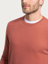 Maglia girocollo in tessuto Cashmerino - - Ragno