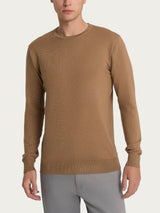 Pull girocollo Four Seasons Grigi Uomo - Ragno