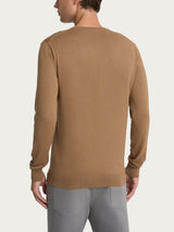 Pull girocollo Four Seasons Grigi Uomo - Ragno