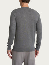 Pull girocollo Four Seasons Neri Uomo - Ragno
