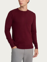 Pull girocollo Four Seasons Rossi Uomo - Ragno