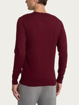 Pull girocollo Four Seasons Rossi Uomo - Ragno
