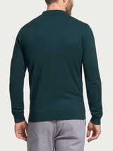 Polo Four Seasons Verdi Uomo - Ragno