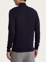 Lupetto Four Seasons Blu Uomo - Ragno