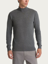 Lupetto Four Seasons Neri Uomo - Ragno