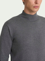 Lupetto Four Seasons Neri Uomo - Ragno