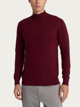Lupetto Four Seasons Rossi Uomo - Ragno