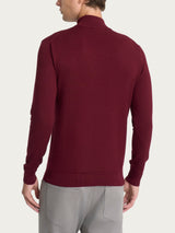 Lupetto Four Seasons Rossi Uomo - Ragno