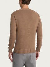 Pull girocollo in filato Nice Wool -  - Ragno