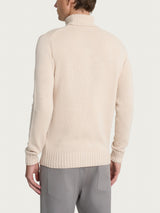 Dolcevita in filato Nice Wool - - Ragno