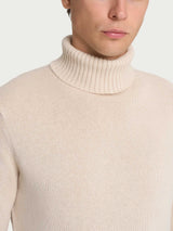 Dolcevita in filato Nice Wool - - Ragno