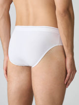 Compact - Slip in cotone elasticizzato - - Ragno