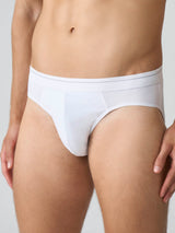 Compact - Slip in cotone elasticizzato - - Ragno