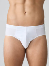 Compact - Slip midi in cotone elasticizzato - - Ragno