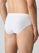 Compact - Slip midi in cotone elasticizzato - - Ragno